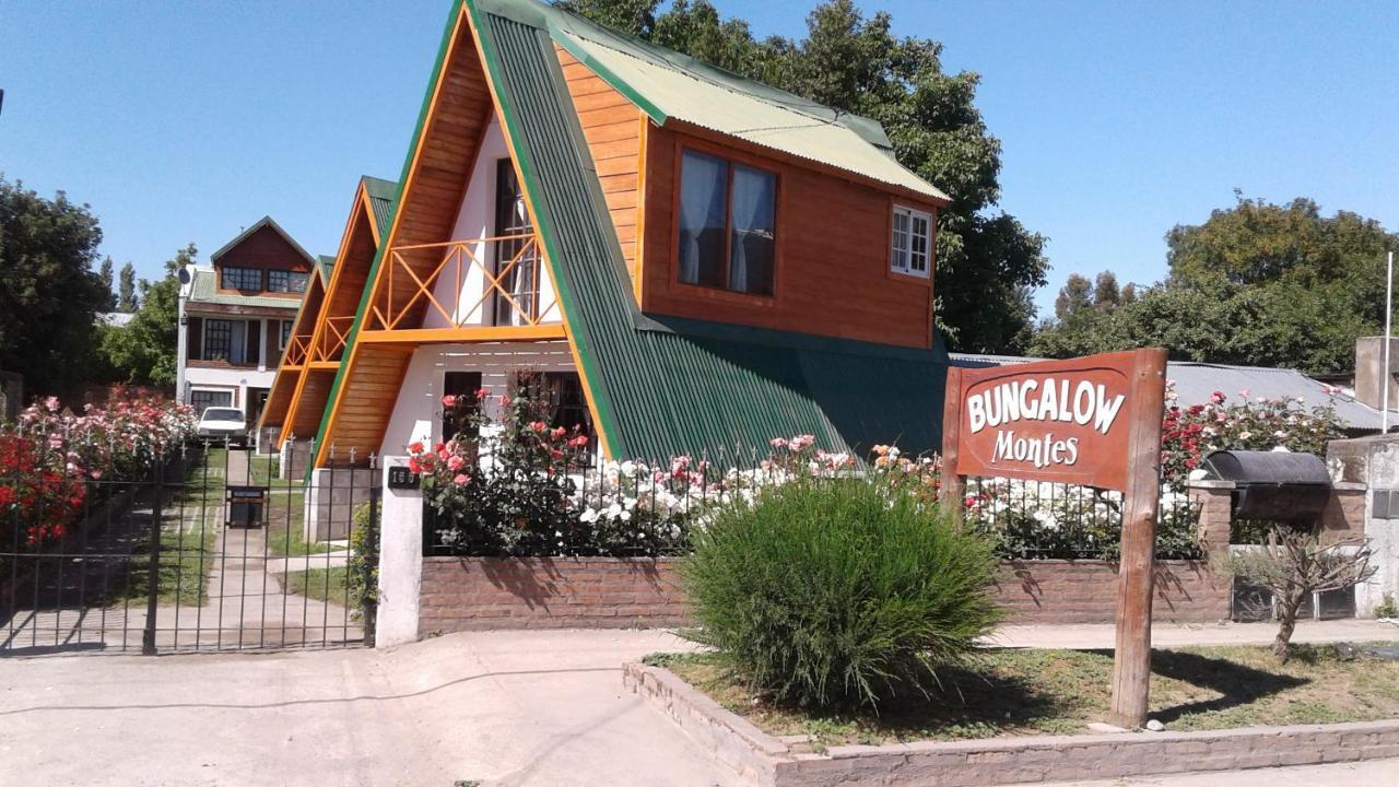 Bungalow Montes El Bolson Exterior photo