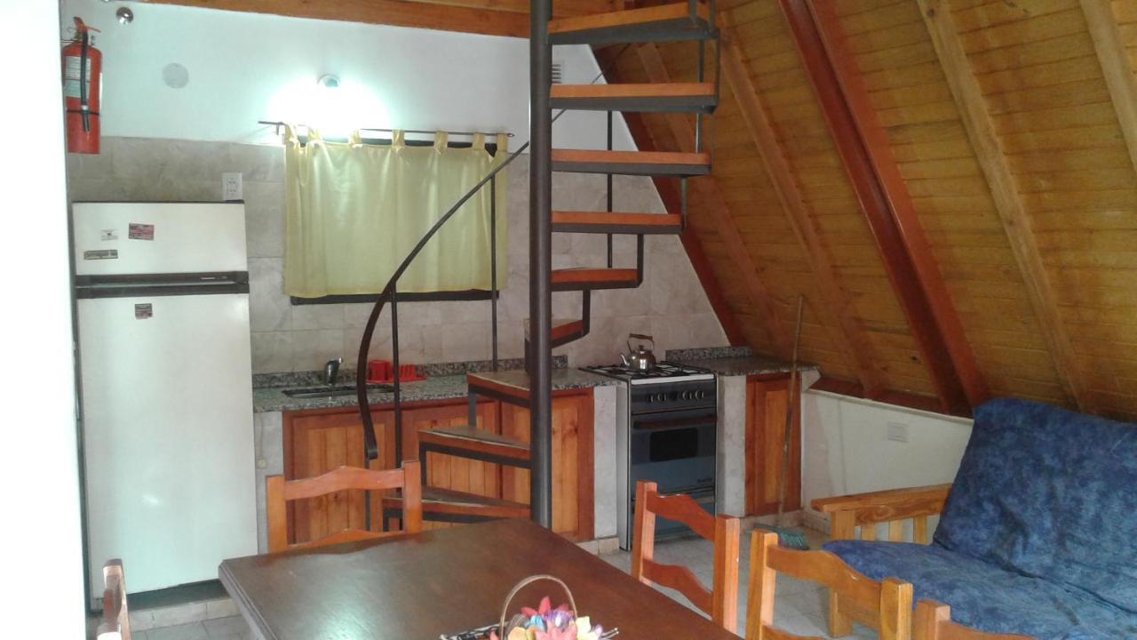 Bungalow Montes El Bolson Exterior photo