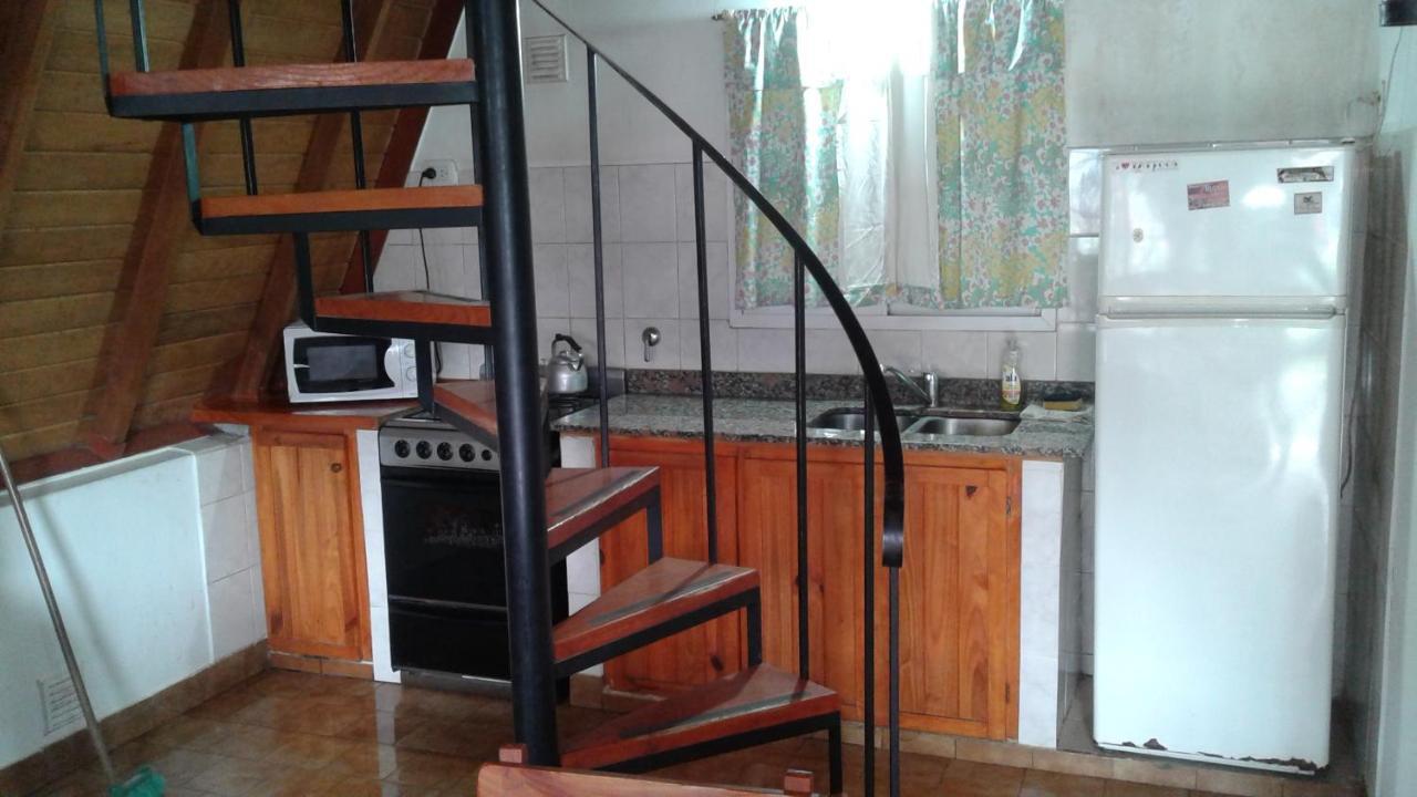 Bungalow Montes El Bolson Exterior photo