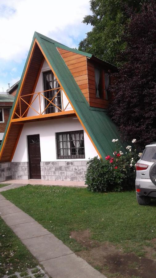 Bungalow Montes El Bolson Exterior photo